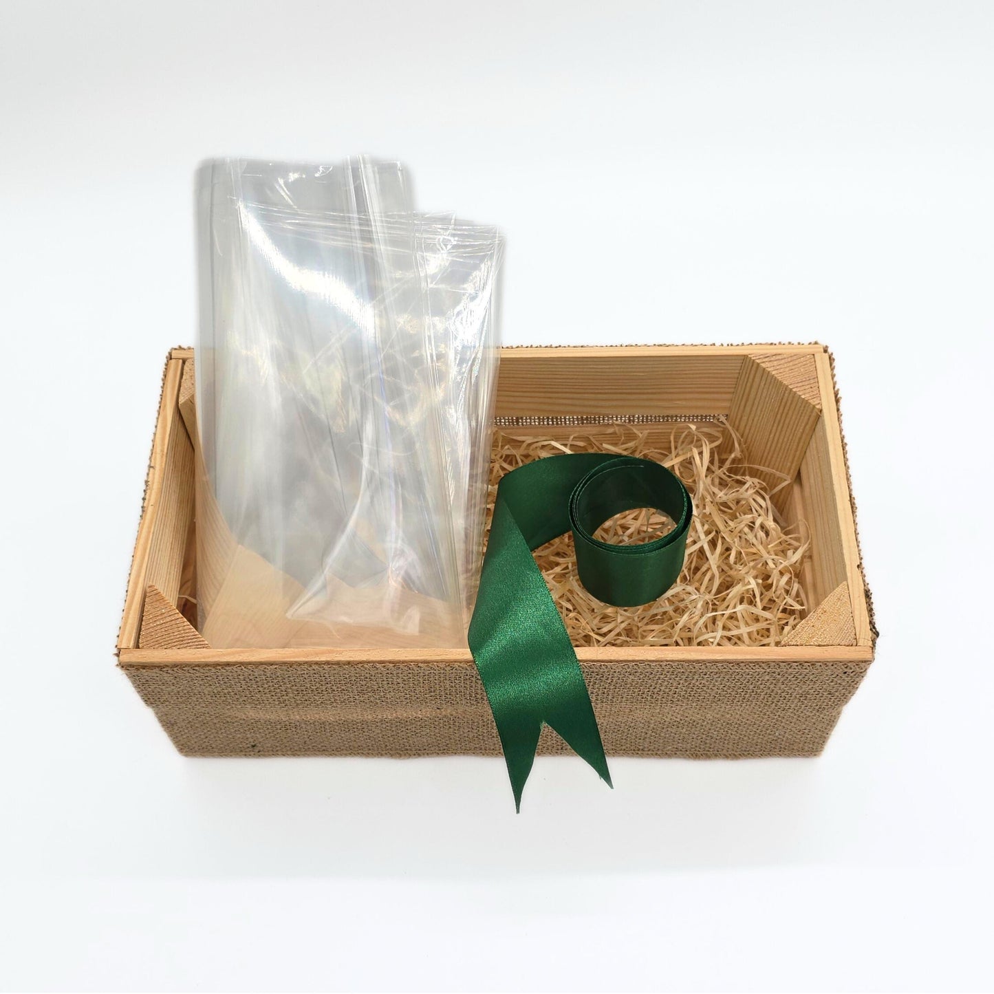 Make Your Own Hamper Kit, Empty Gift Basket, Christmas, Birthday, Wedding, Housewarming, Anniversary, Mothers Day