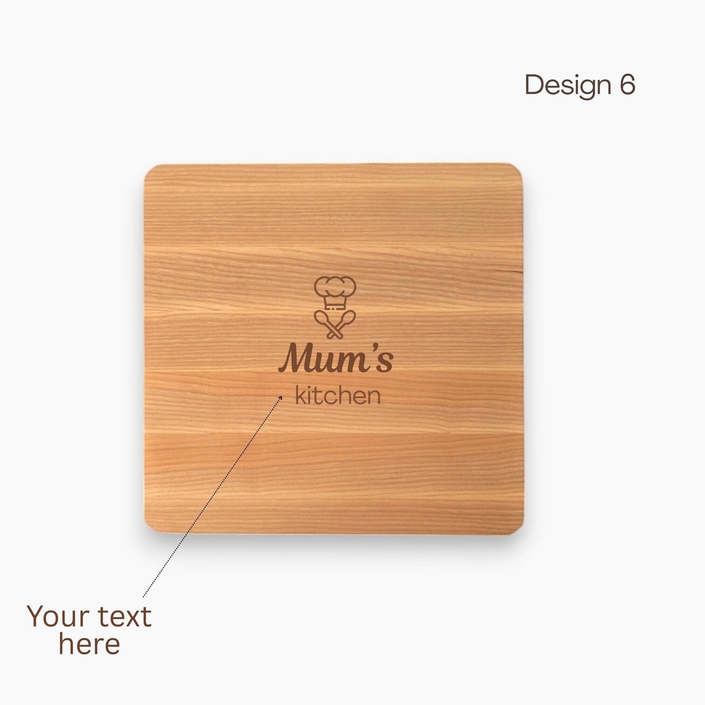 Personalised Jigsaw Platter Board