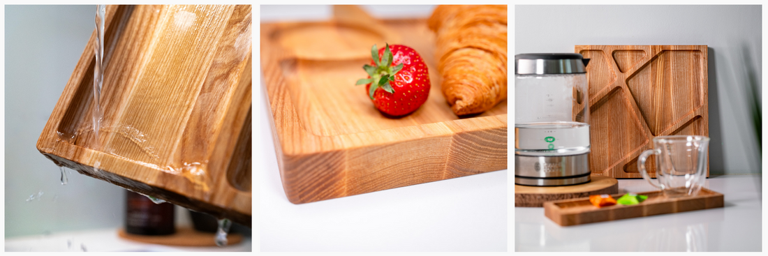 How to Care for Your Wooden Platters and Cheese Boards