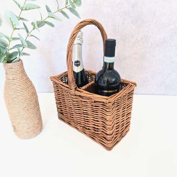 Wine baskets and boxes