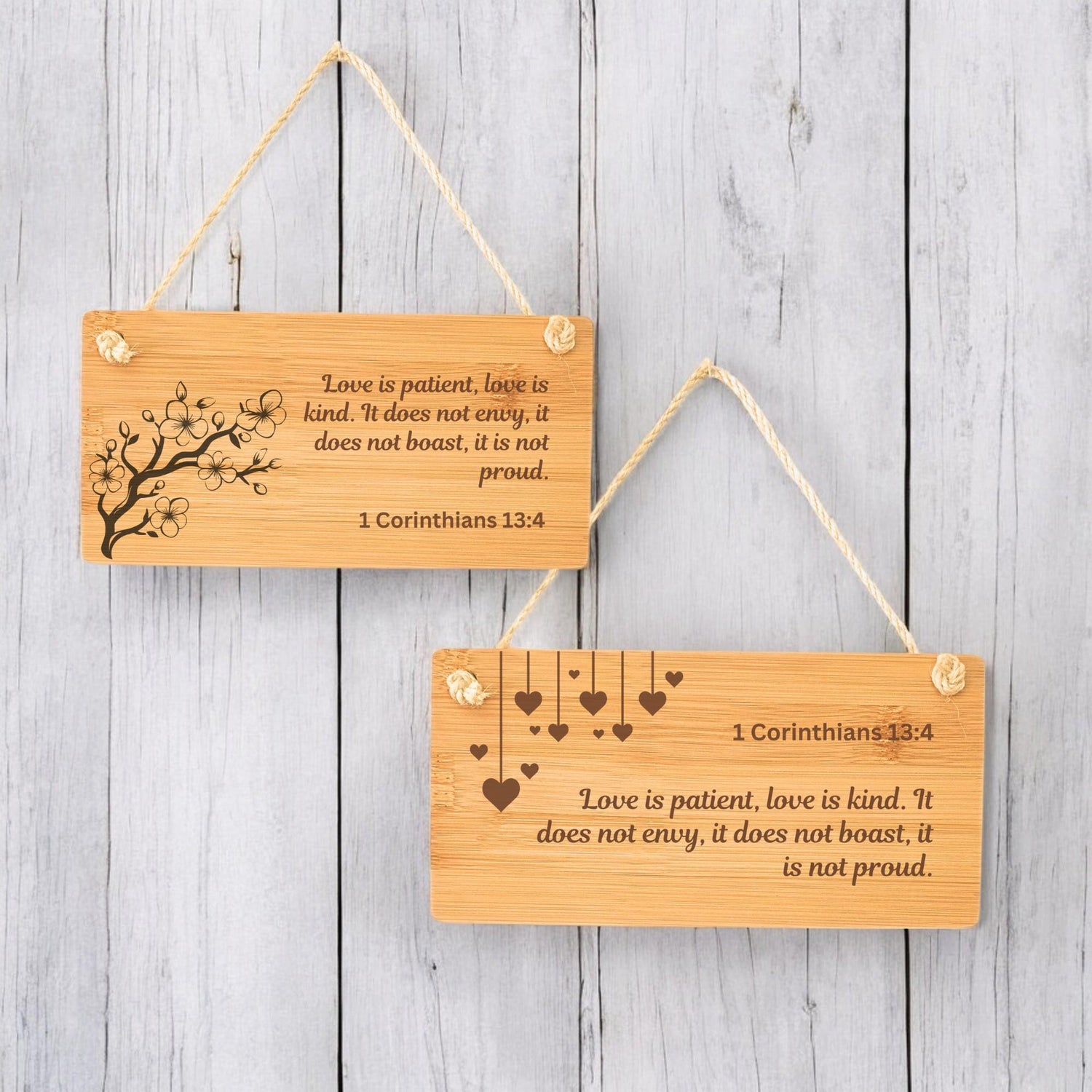 Plaques and Signs
