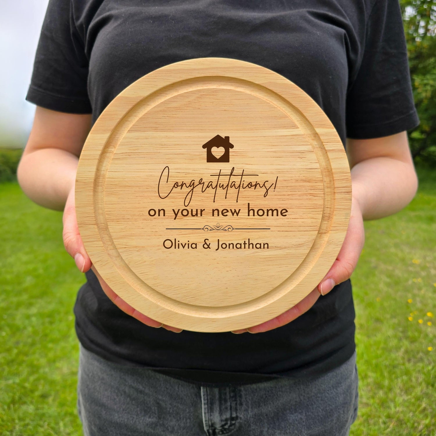 Housewarming / New Home