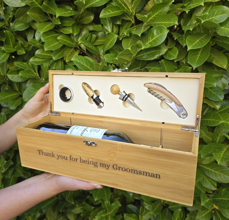 Gifts for Groomsmen