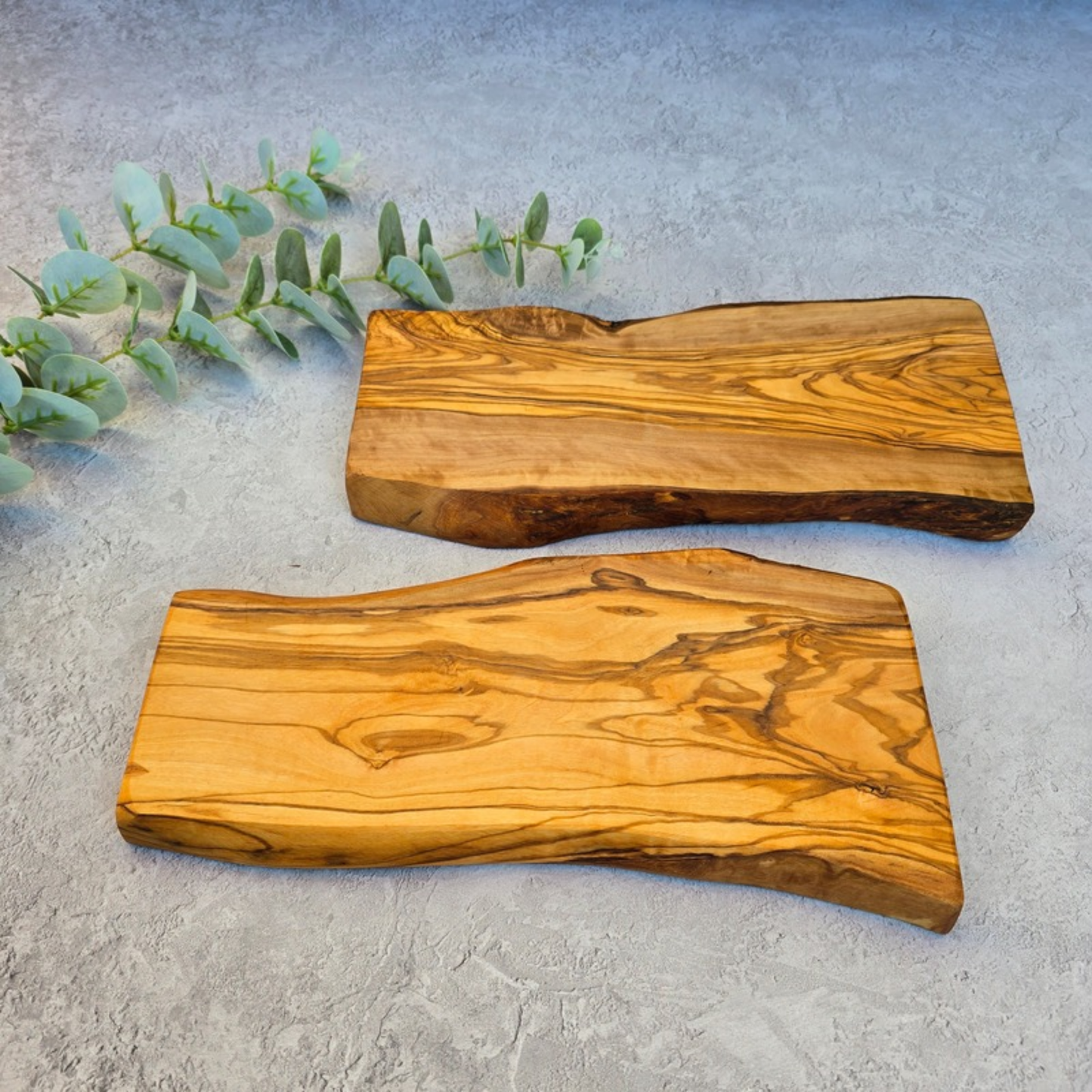 Personalised Olive Wood Chopping Board Birthday, New Home, Wedding Gift