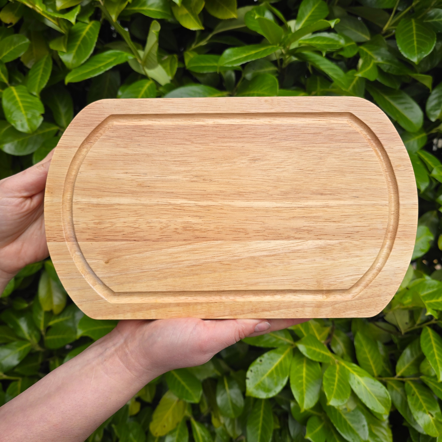 Personalised Oval Cheese Board Set Luxury Gift