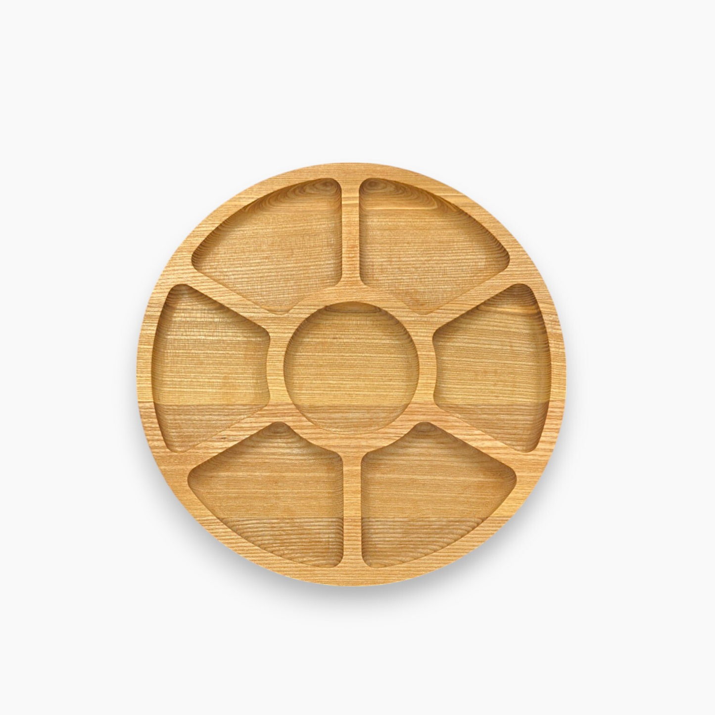 Personalised Round Charcuterie board