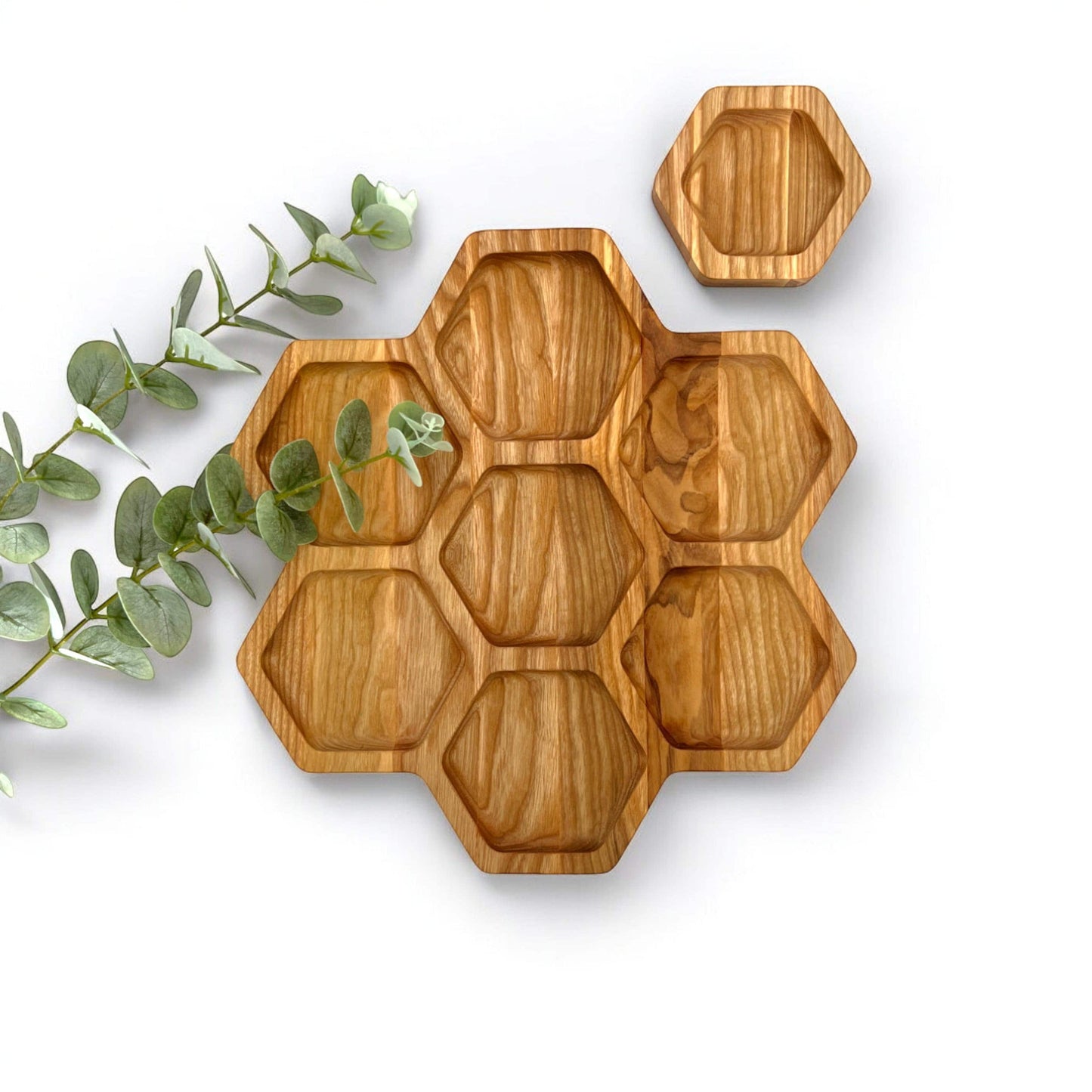 Honeycomb Personalised Cheese Board - Novelty Gift