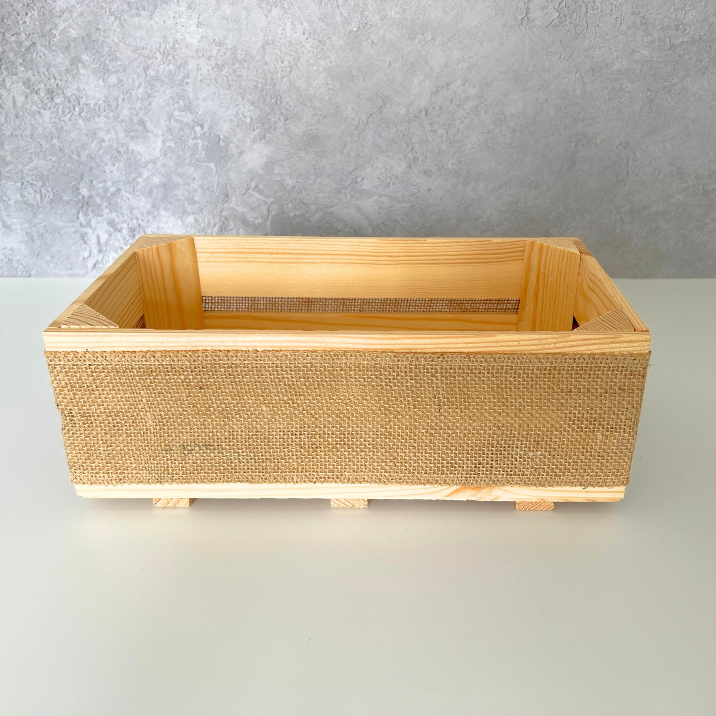 Empty Make Your Own Hamper Kit, Gift Box Basket, DIY Kit - Birthday, Wedding, Housewarming, Anniversary, Christmas, Colours Available