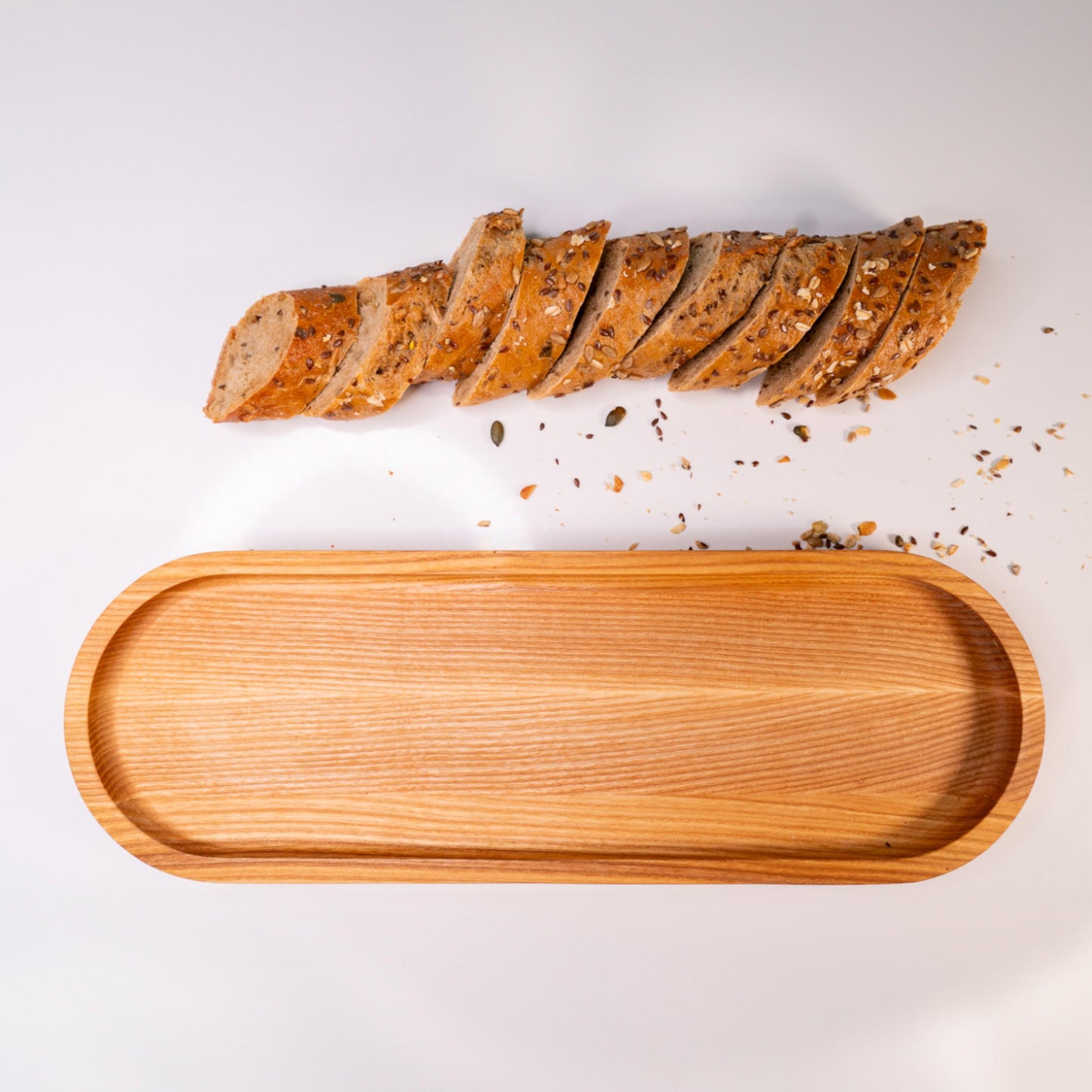 Personalised Charcuterie Board Serving Tray