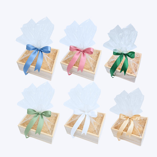 Empty Make Your Own Hamper Kit, Gift Box Basket, DIY Kit - Birthday, Wedding, Housewarming, Anniversary, Gift Wrap Idea