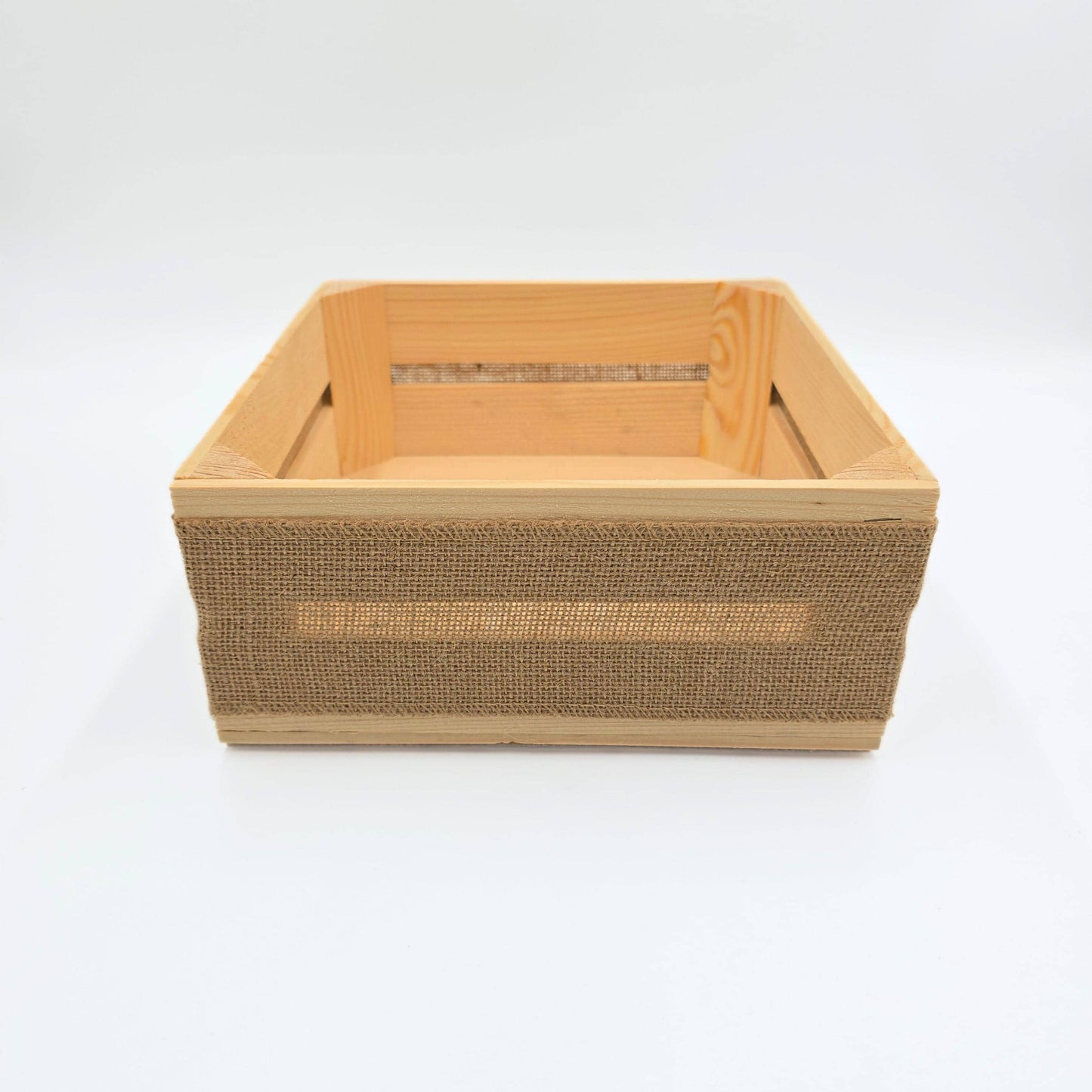 Empty Make Your Own Hamper Kit, Gift Box Basket, DIY Kit - Birthday, Wedding, Housewarming, Anniversary, Gift Wrap Idea