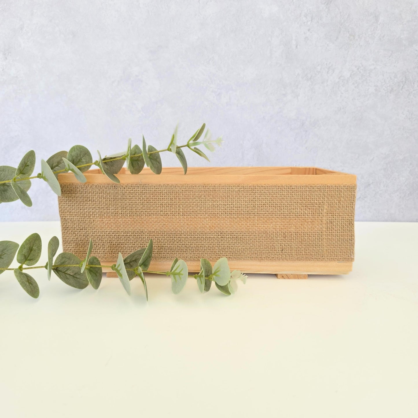 EMPTY Make Your Own Hamper Kit, Gift Box Basket, DIY Kit - Birthday, Wedding, Housewarming, Anniversary, Father's Day, Colours Available