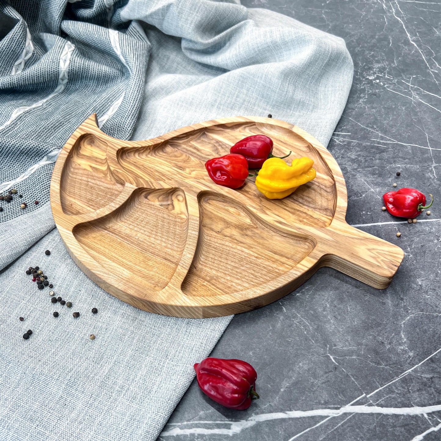 Personalised Wooden Tray
