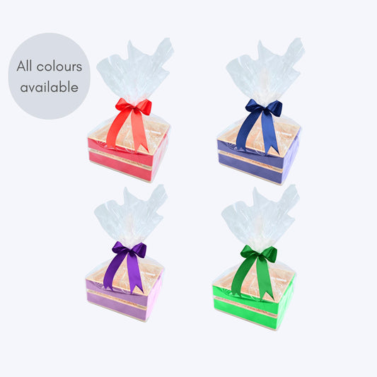 Empty Hamper Basket, Make Your Own Hamper, Gift Box Basket - Wedding, Housewarming, Birthday, Anniversary, Fathers Day, Christmas