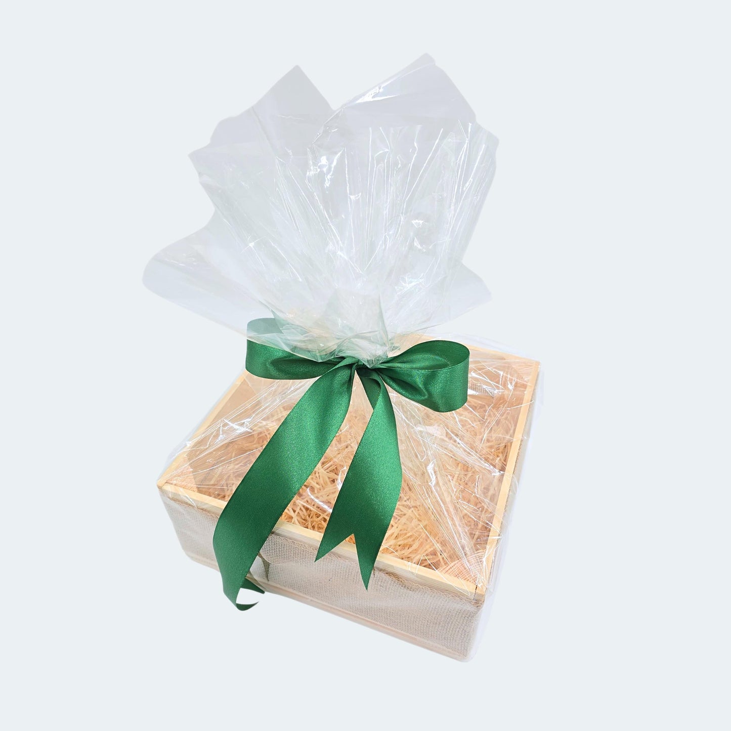 Empty Hamper Basket, Make Your Own Hamper, Gift Box Basket - Christmas, Housewarming, Birthday, Anniversary, Mothers Day, colours available