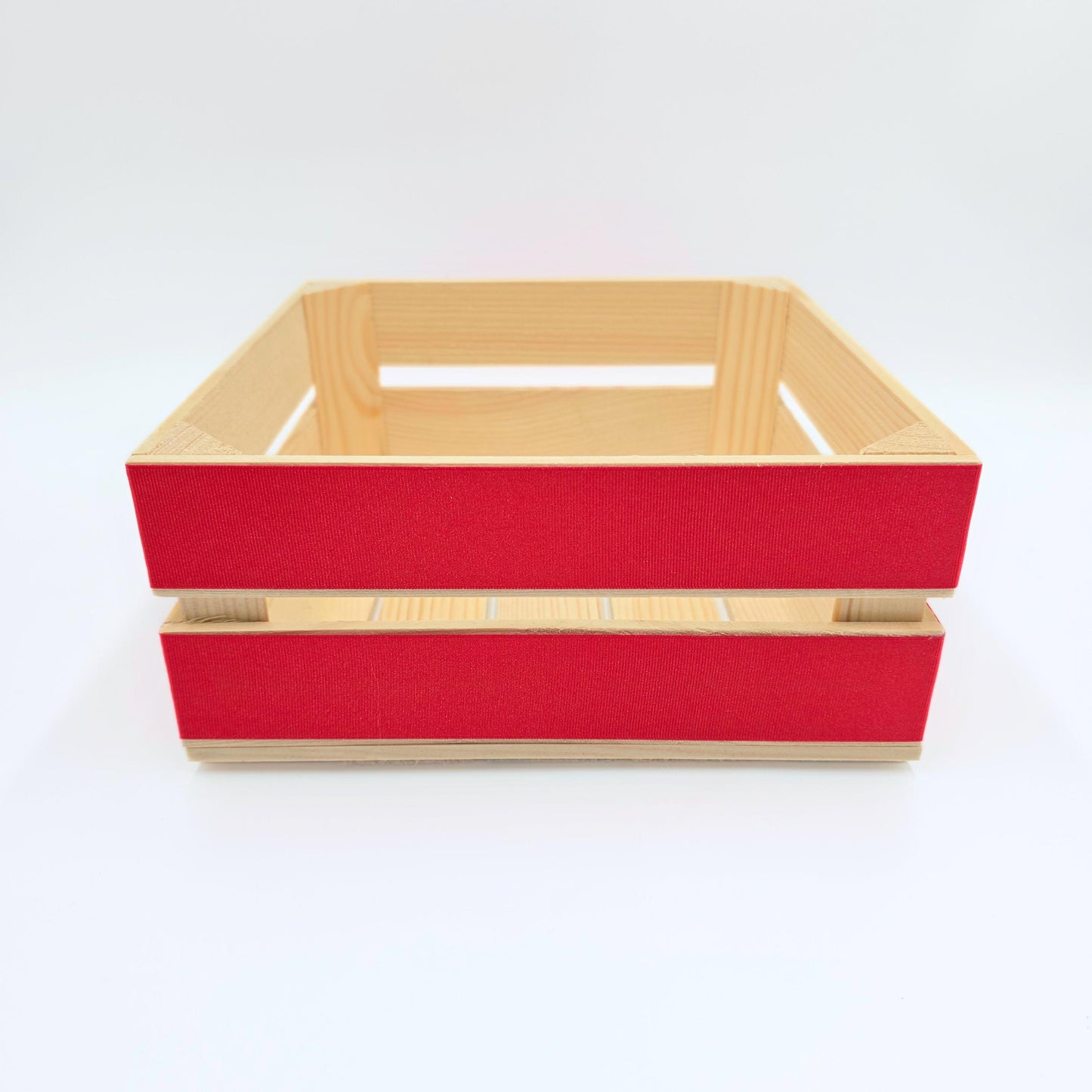 Empty Hamper Basket, Make Your Own Hamper, Gift Box Basket - Wedding, Housewarming, Birthday, Anniversary, Fathers Day, Christmas