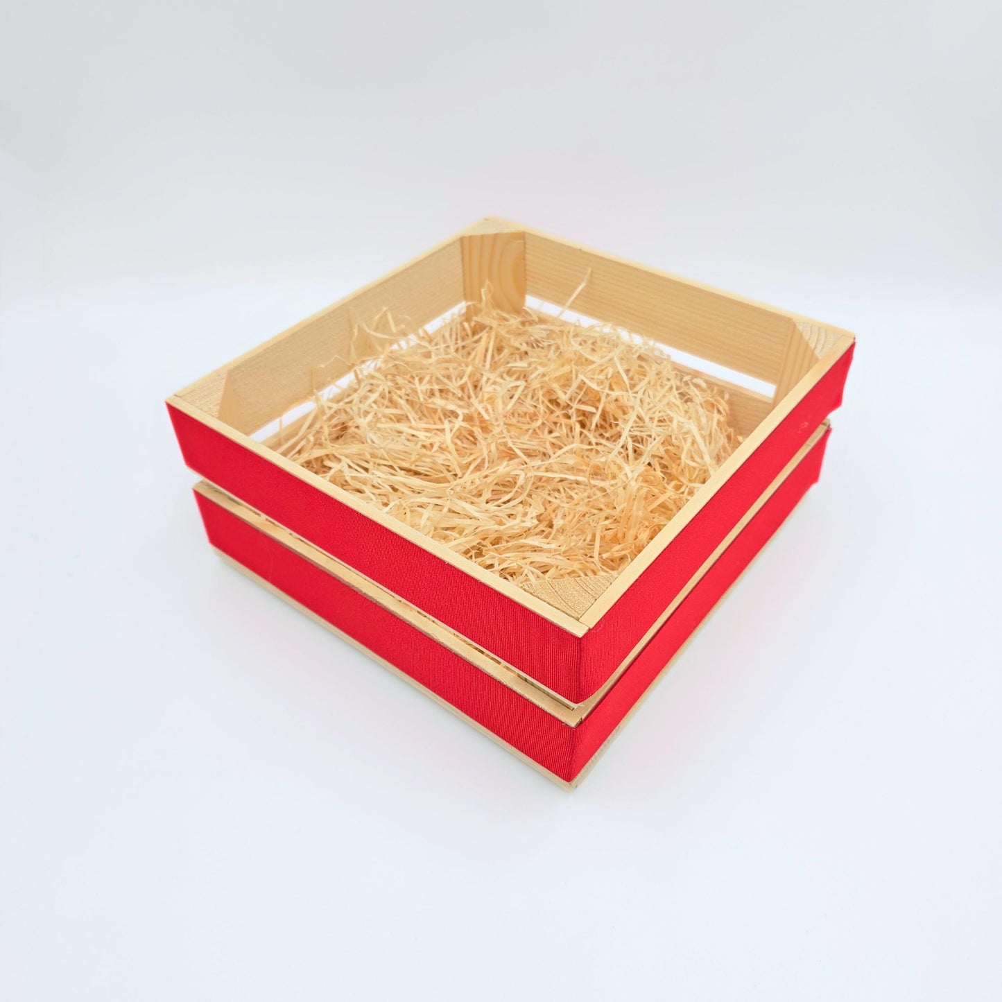 Empty Hamper Basket, Make Your Own Hamper, Gift Box Basket - Wedding, Housewarming, Birthday, Anniversary, Fathers Day, Christmas