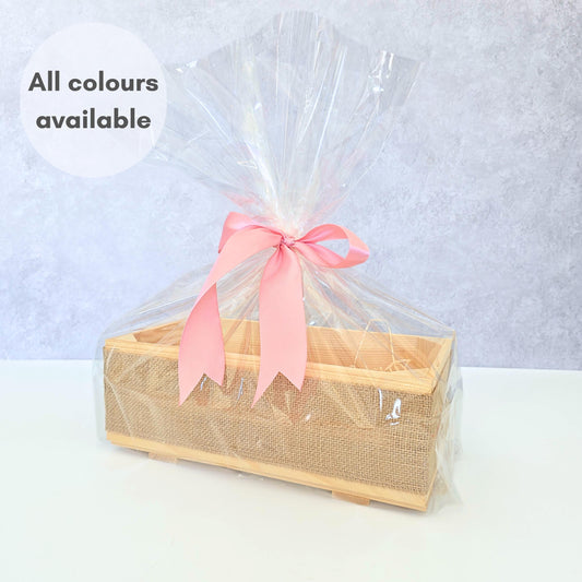 EMPTY Make Your Own Hamper Kit, Gift Box Basket, DIY Kit - Baby Shower Hamper, Birthday, Wedding, Housewarming, Anniversary, Father's Day