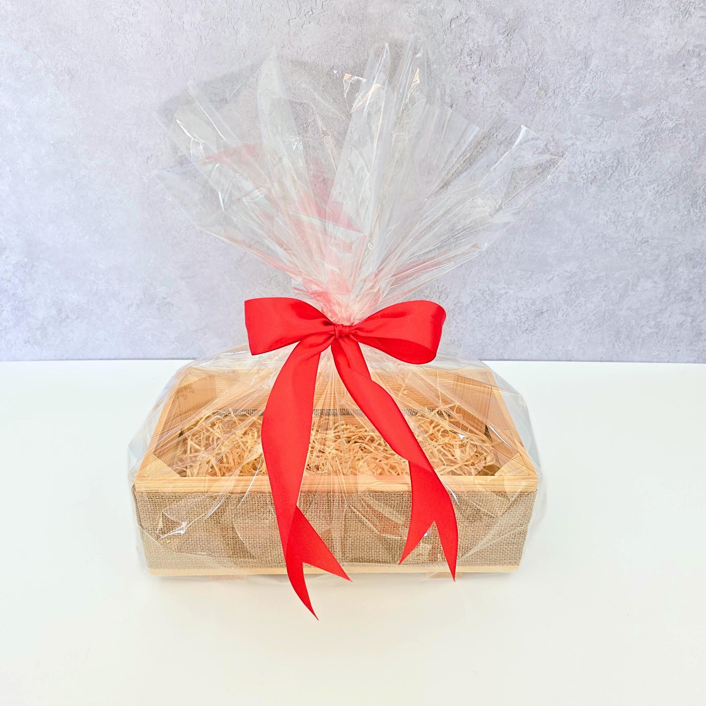 EMPTY Make Your Own Hamper Kit, Gift Box Basket, DIY Kit - Baby Shower Hamper, Birthday, Wedding, Housewarming, Anniversary, Father's Day