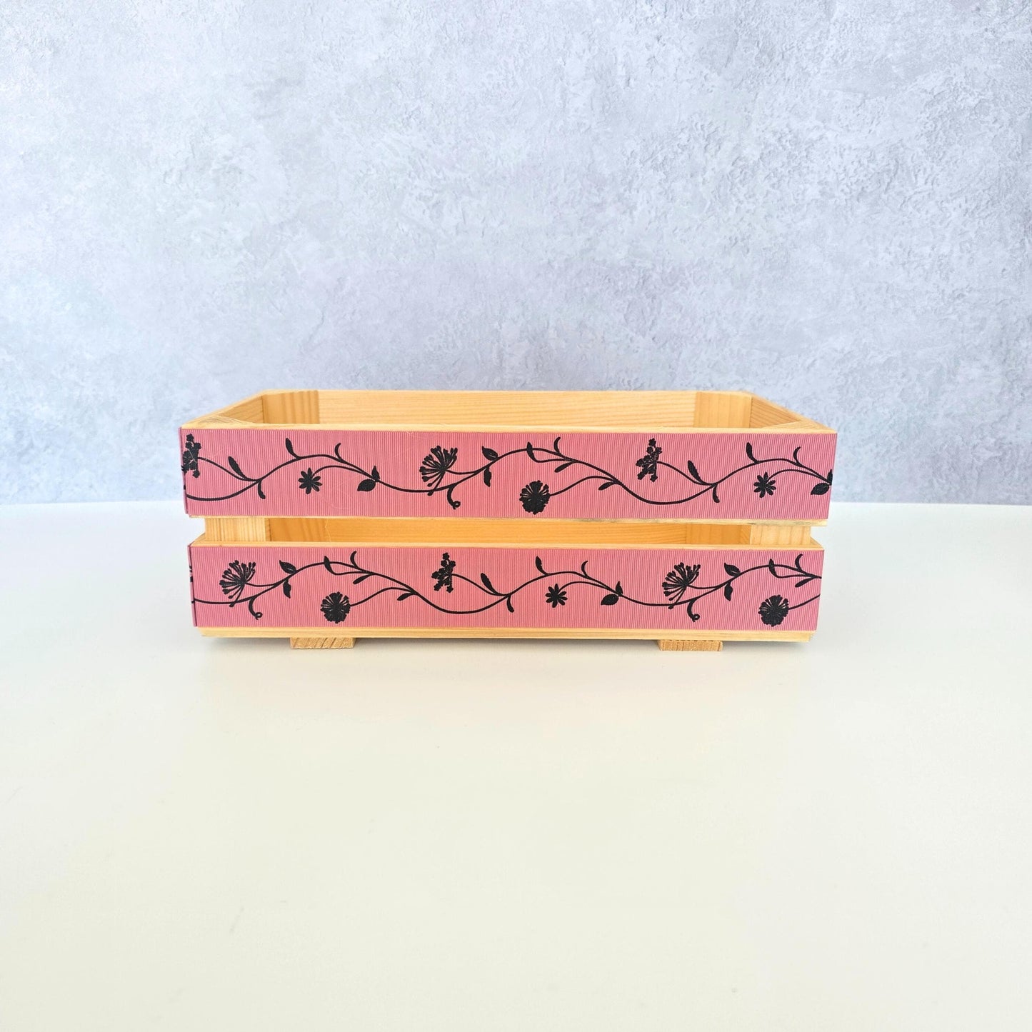 Empty Make Your Own Hamper Kit, Gift Box Basket, DIY Kit - Birthday, Wedding, Housewarming, Anniversary, Baby Shower, Father's Day