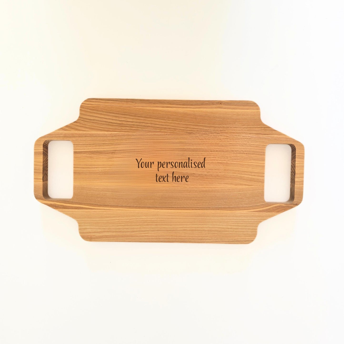 Personalised Table Centrepiece Serving Tray