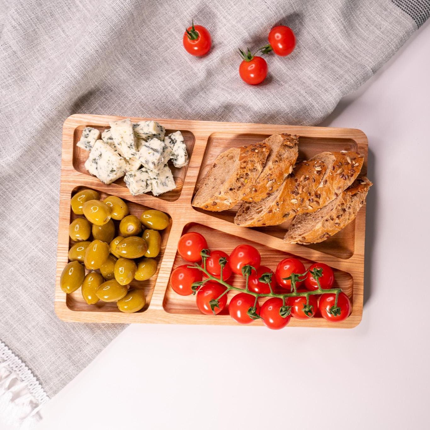 Personalised Cheese board