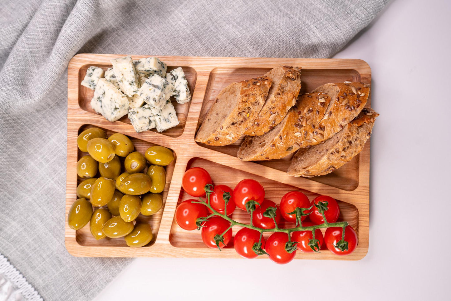 Personalised Cheese board