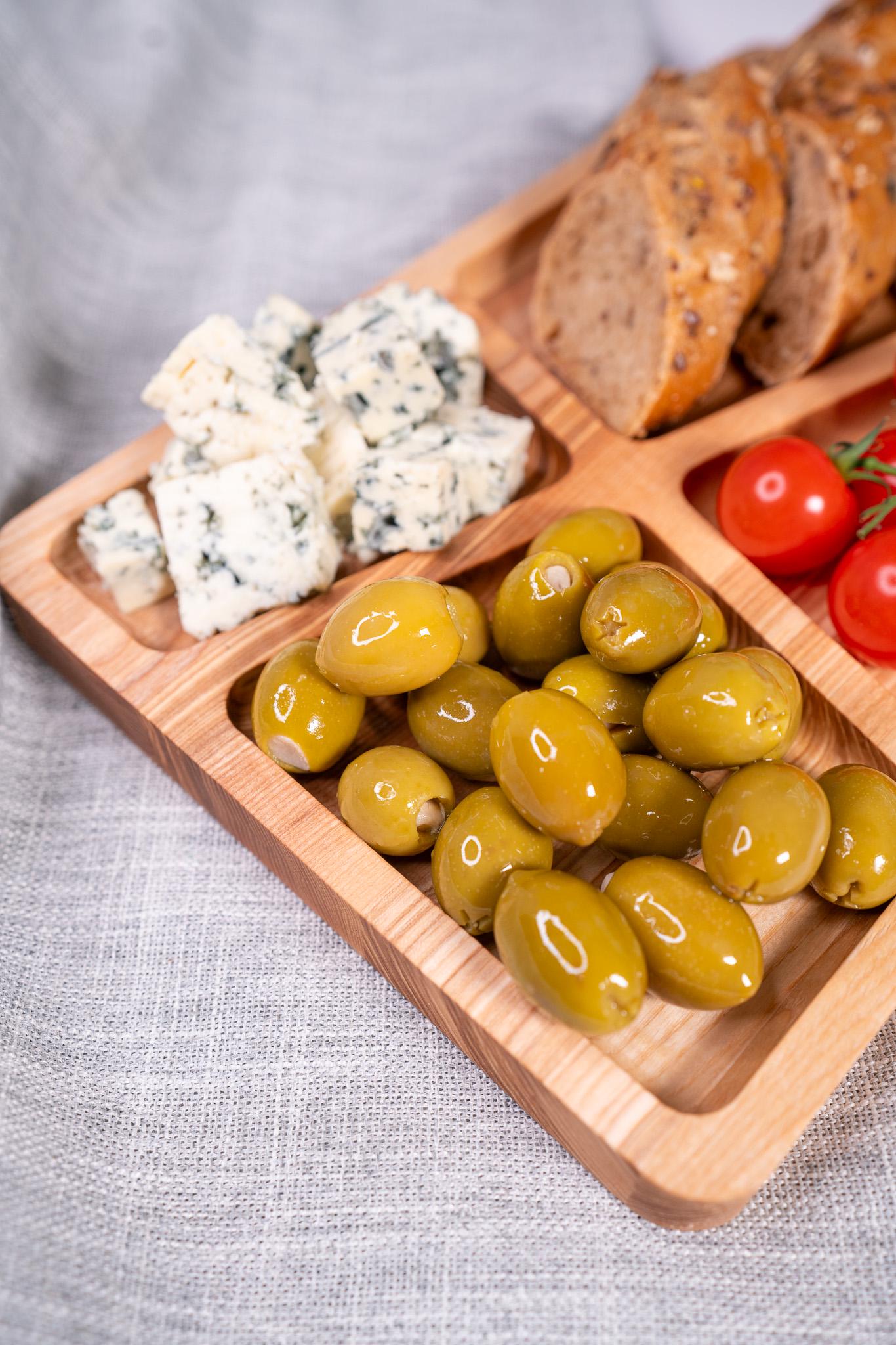 Personalised Cheese board