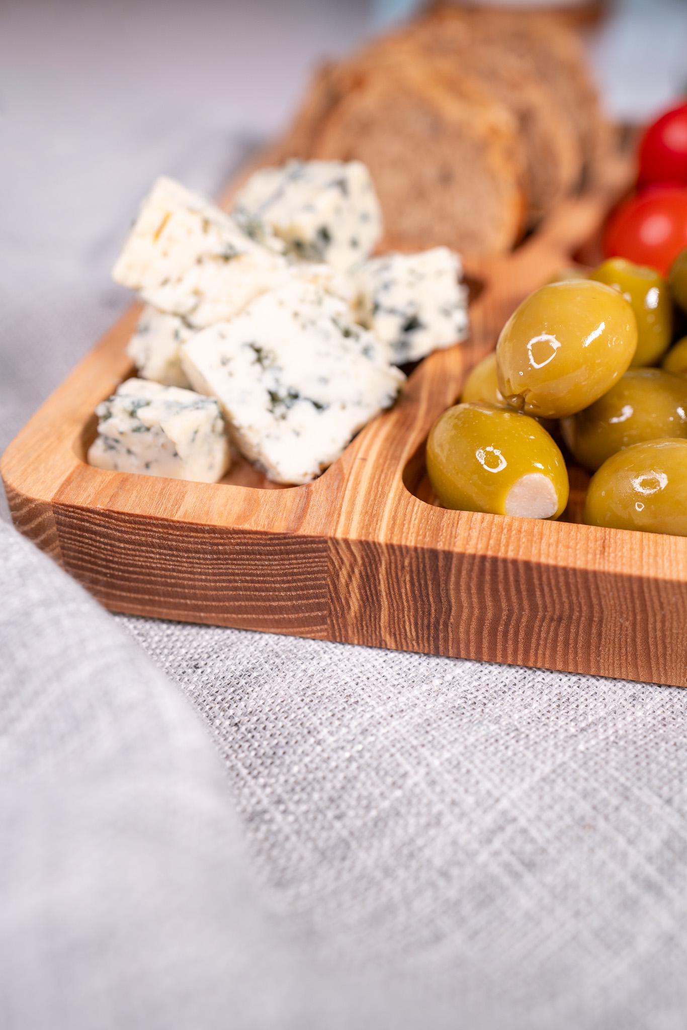 Personalised Cheese board
