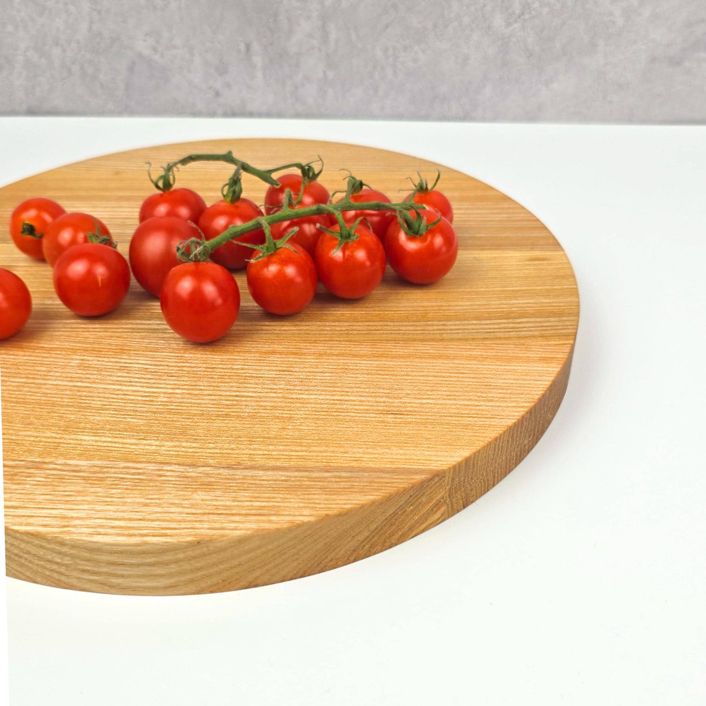 Personalised Handmade Divided Wooden Serving Platter