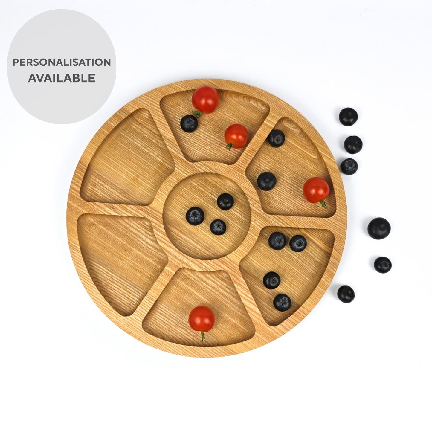 Personalised Cheese Serving Board