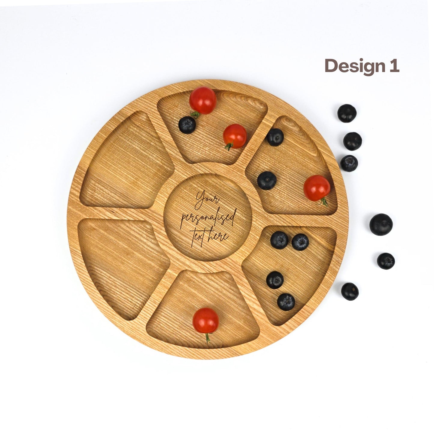 Personalised Cheese Serving Board