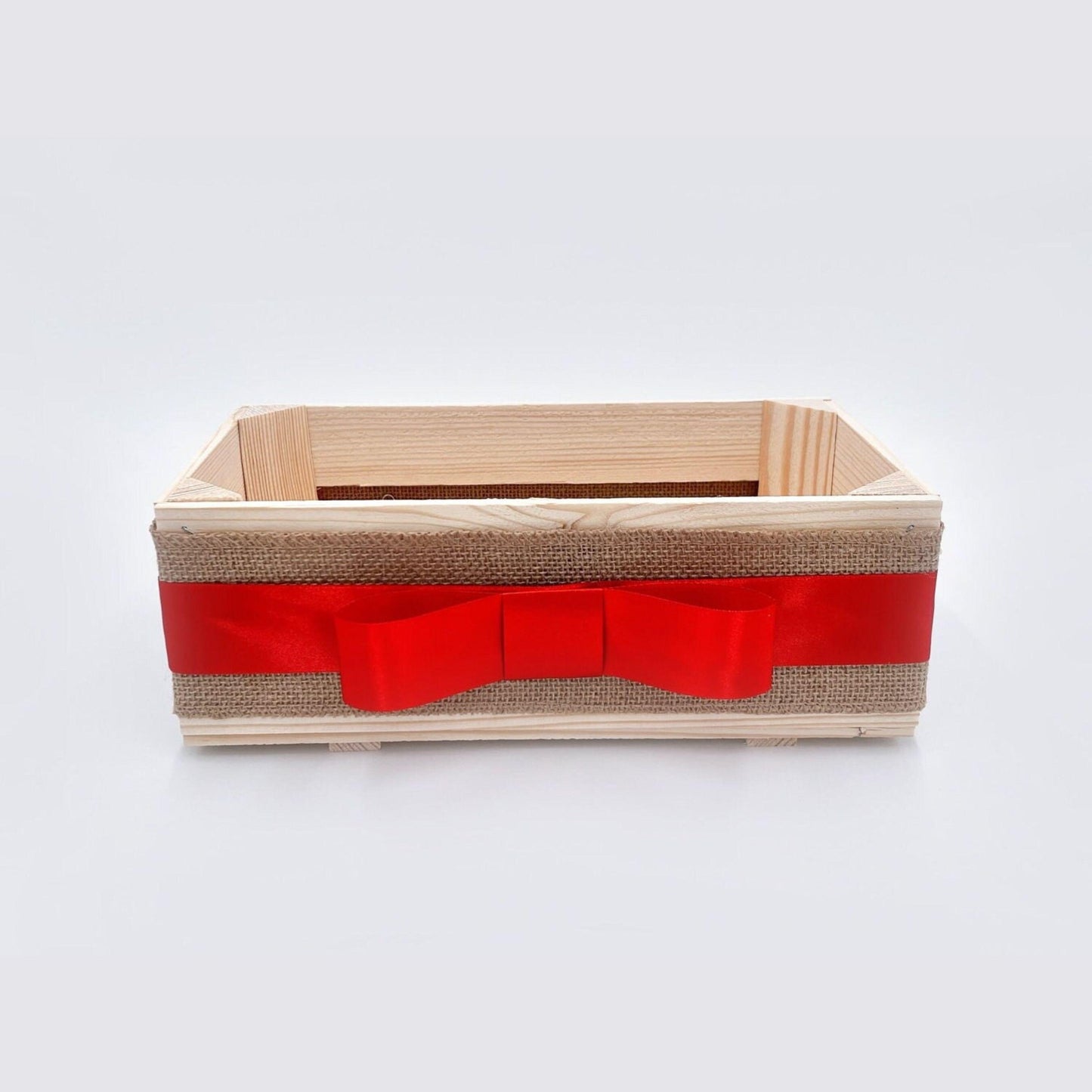 Empty Gift Basket, Hamper Kit, Make Your Own Hamper - Valentines, Housewarming, Anniversary, Mothers Day, colours available