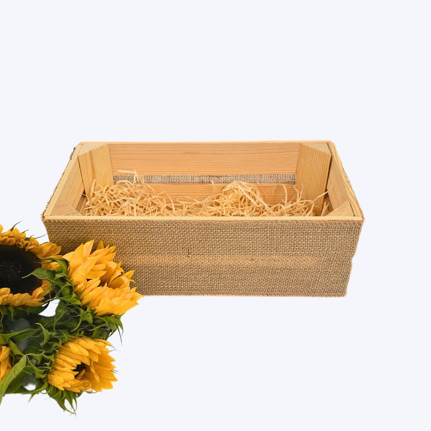 Empty Gift Basket, Hamper Kit, Make Your Own Hamper - Valentines, Housewarming, Anniversary, Mothers Day, colours available