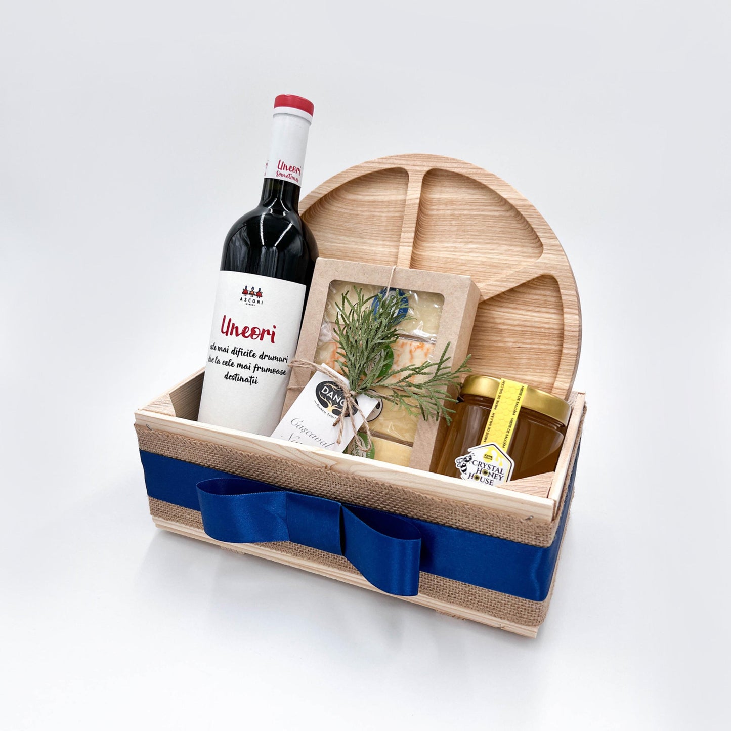 Empty Gift Basket, Make Your Own Hamper Kit, Christmas, Birthday, Wedding, Housewarming, Anniversary, Mothers Day