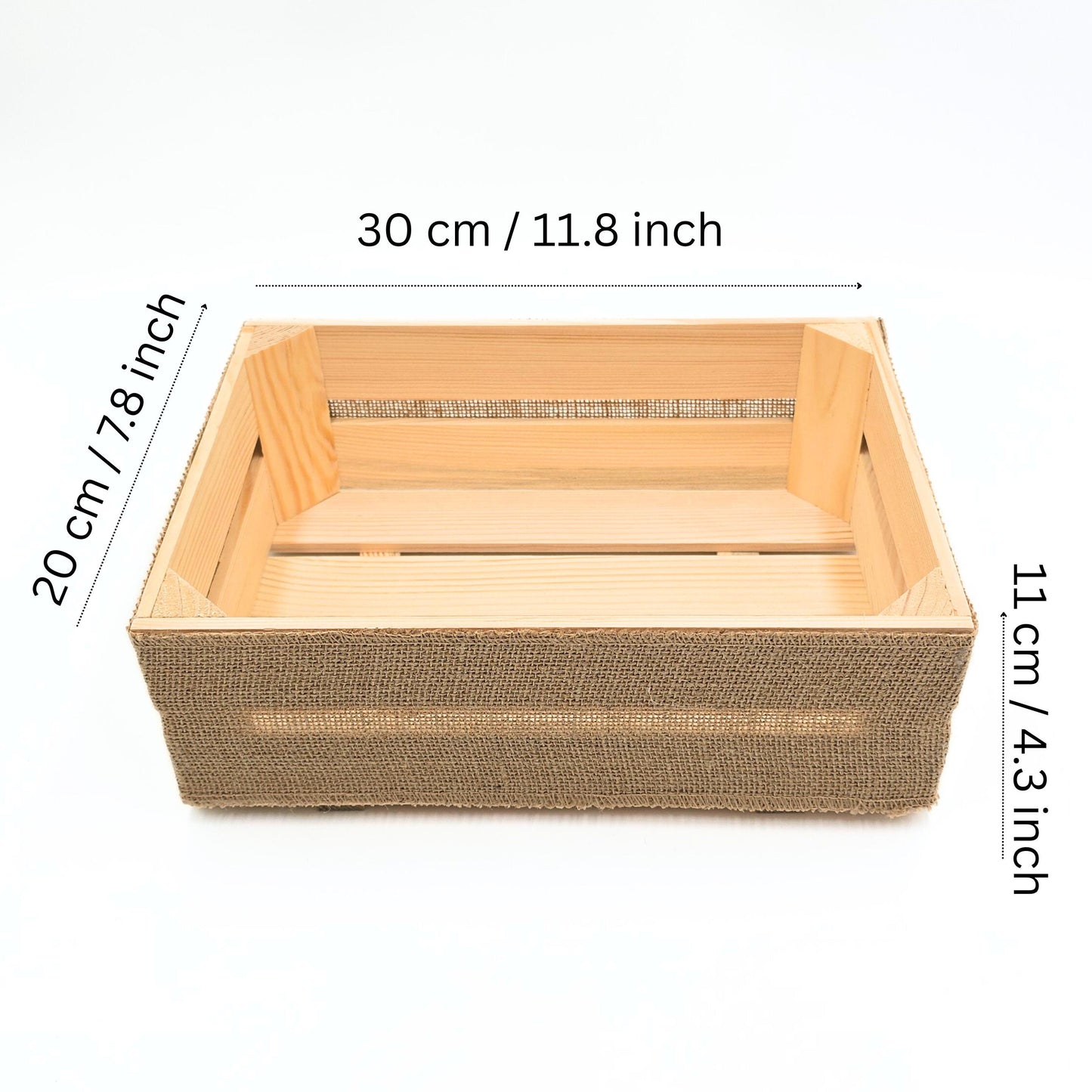 Empty Make Your Own Hamper Kit, Gift Box Basket, DIY Kit - Birthday, Wedding, Housewarming, Anniversary, Mothers Day, Colours Available