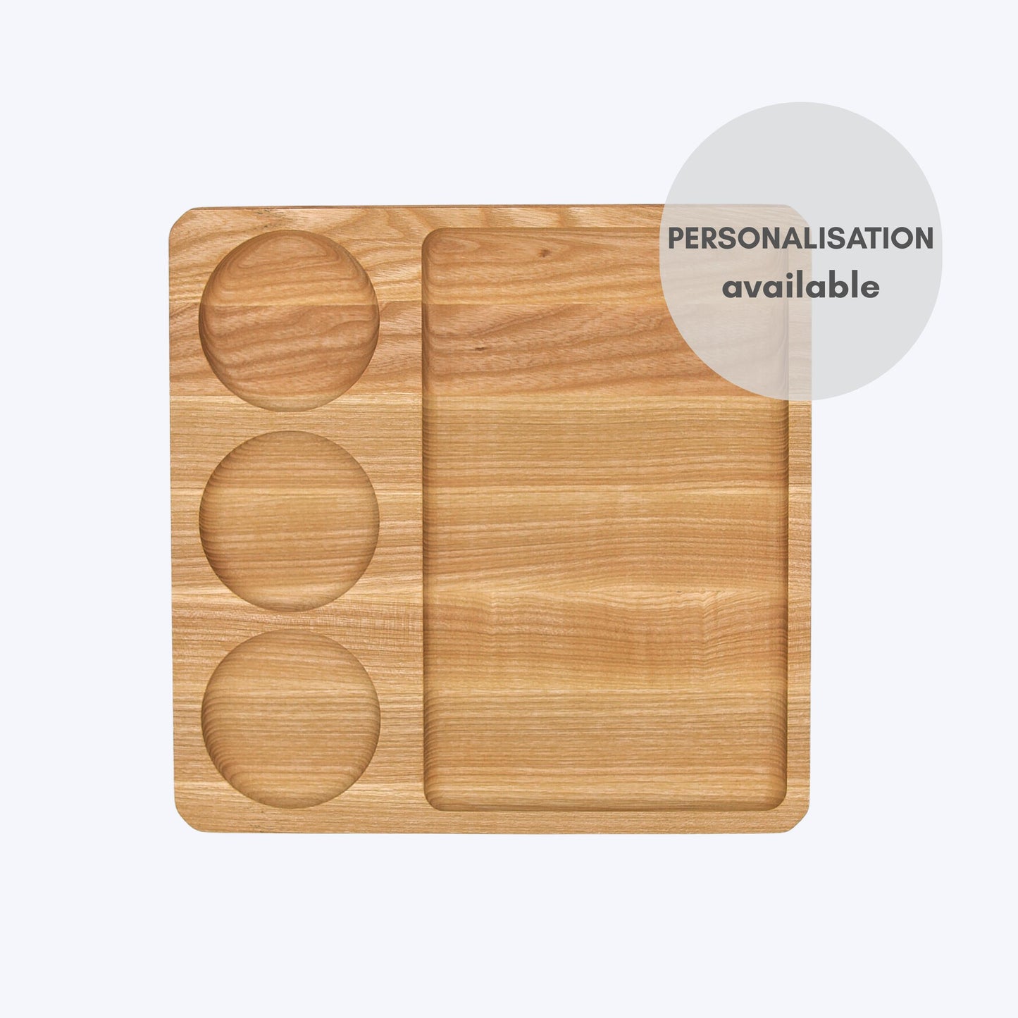 Personalised Steak Serving  Platter