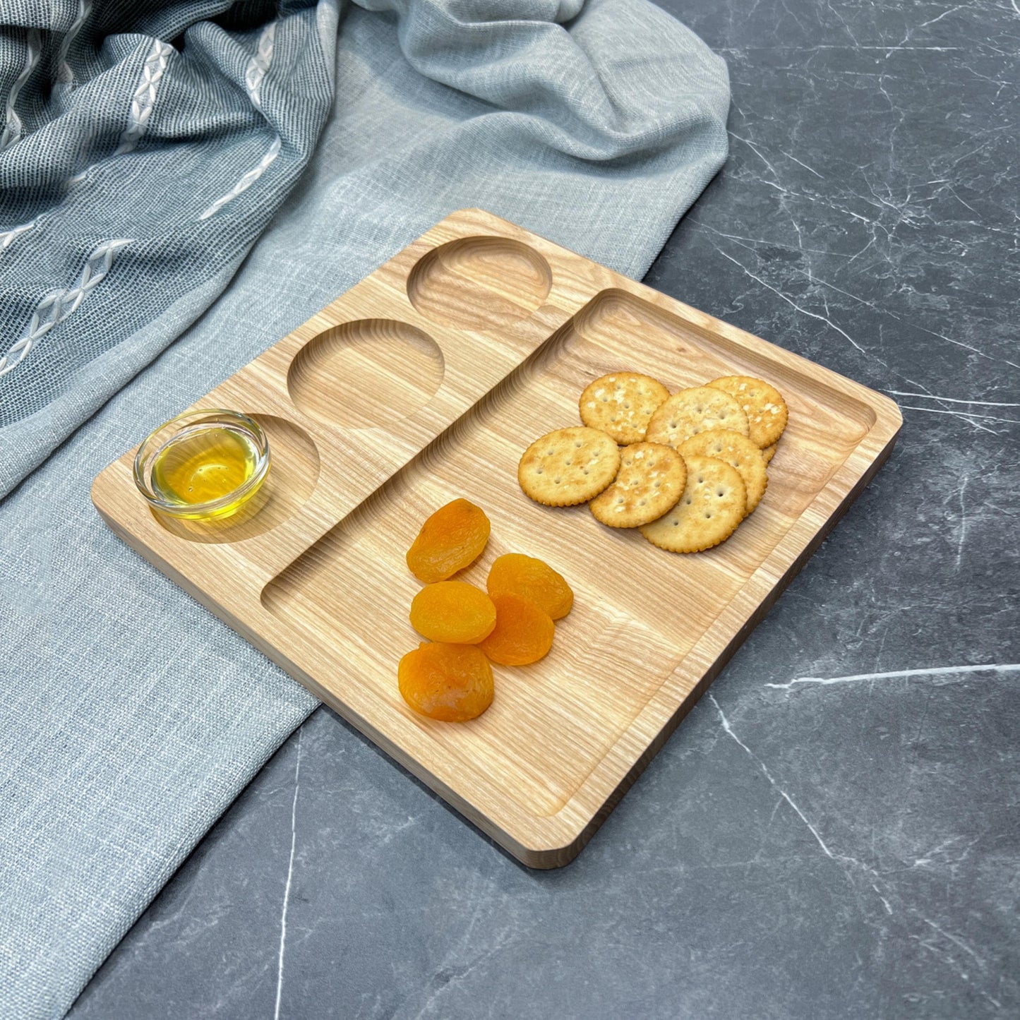 Personalised Steak Serving  Platter