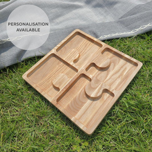 Personalised Jigsaw Platter Board