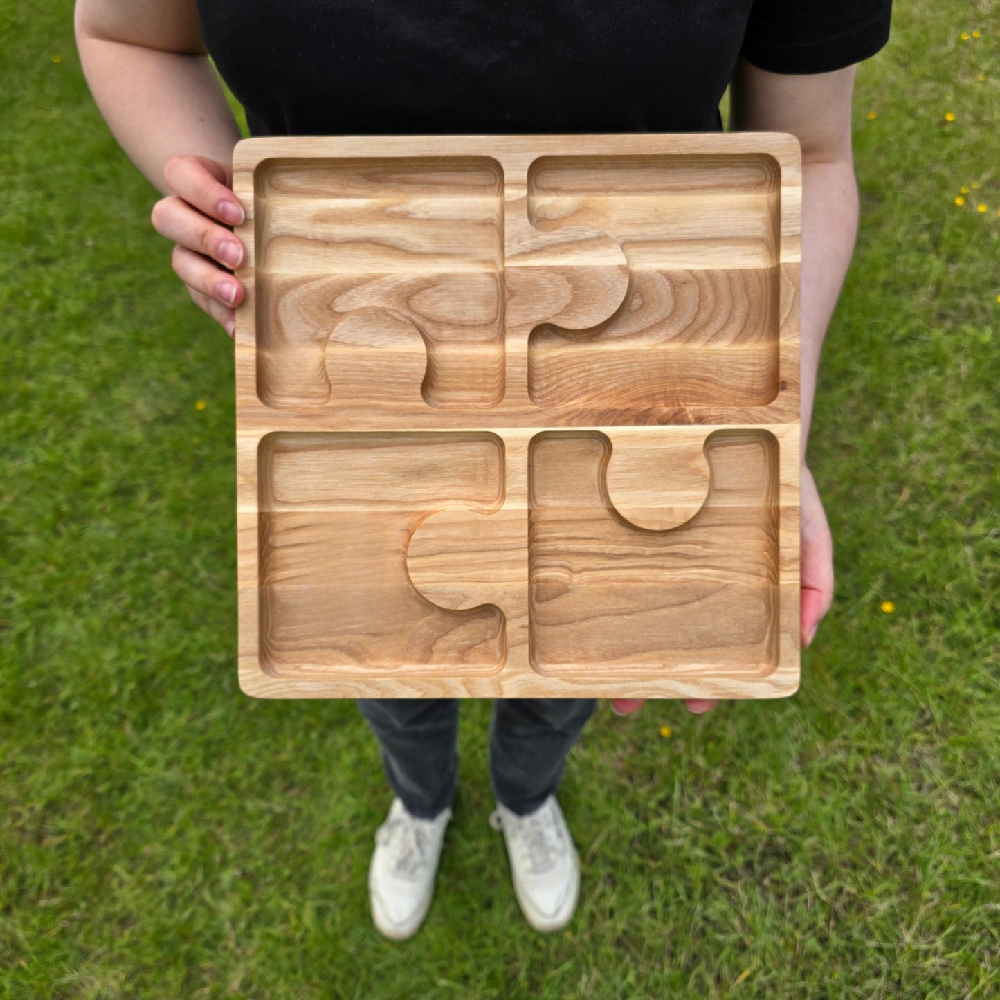 Personalised Jigsaw Platter Board