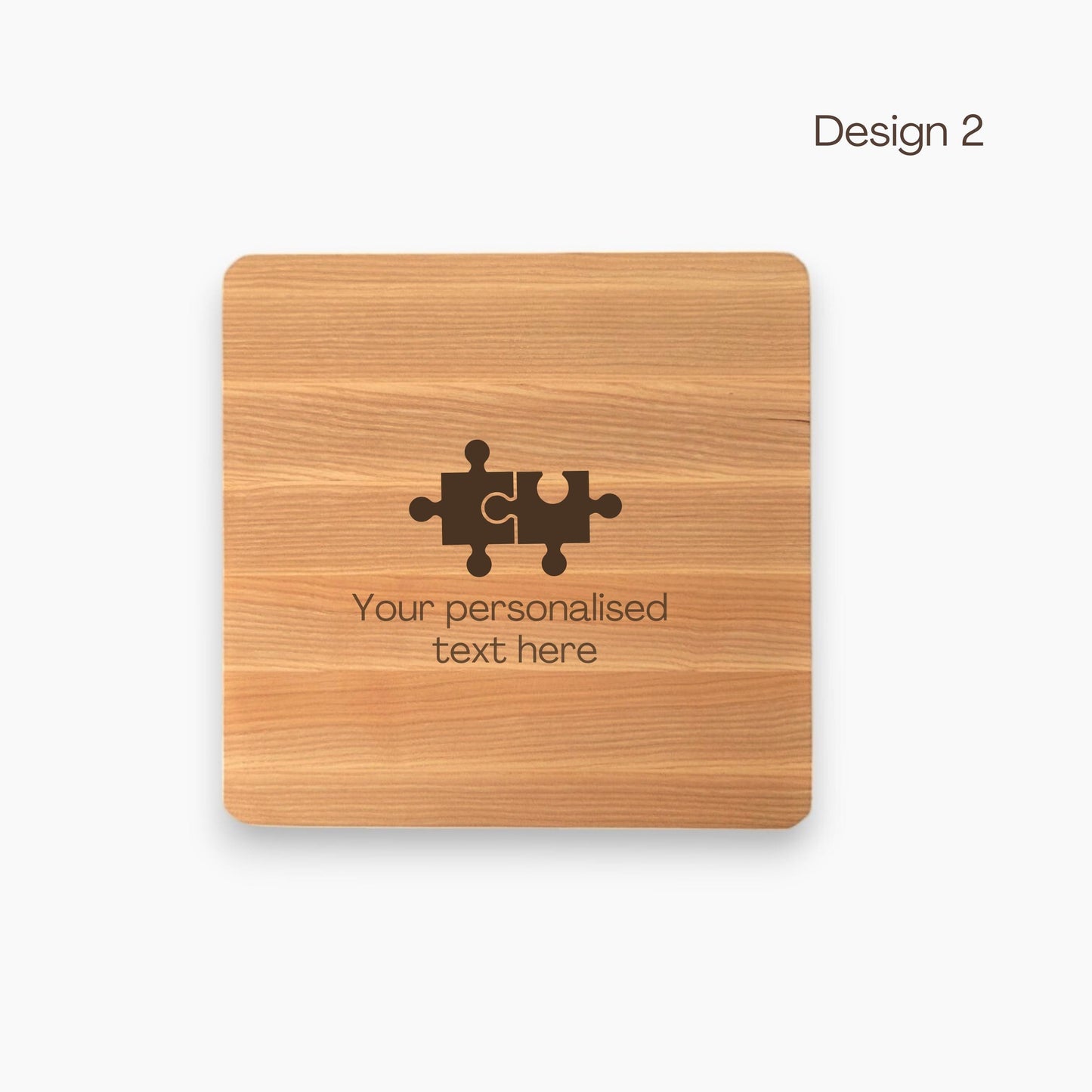 Personalised Jigsaw Platter Board