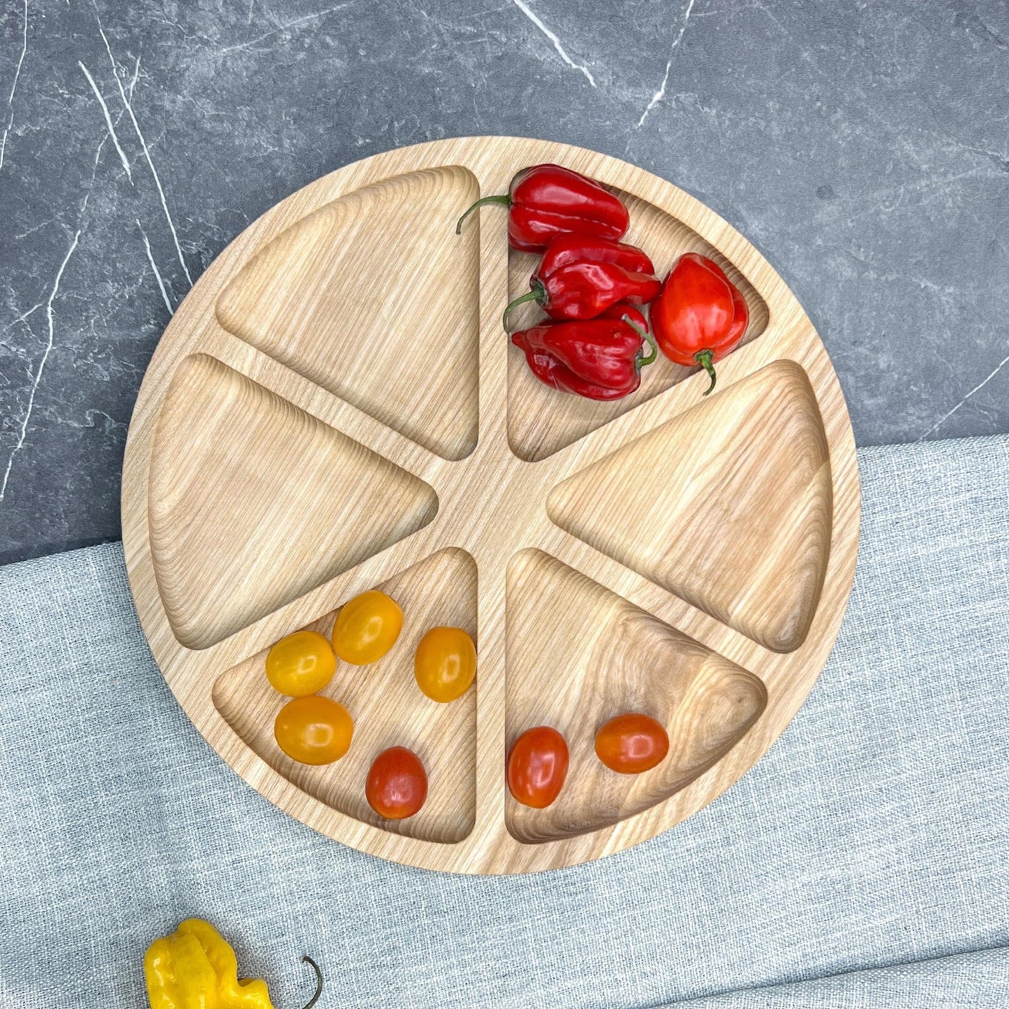 Personalised Wooden Charcuterie Board