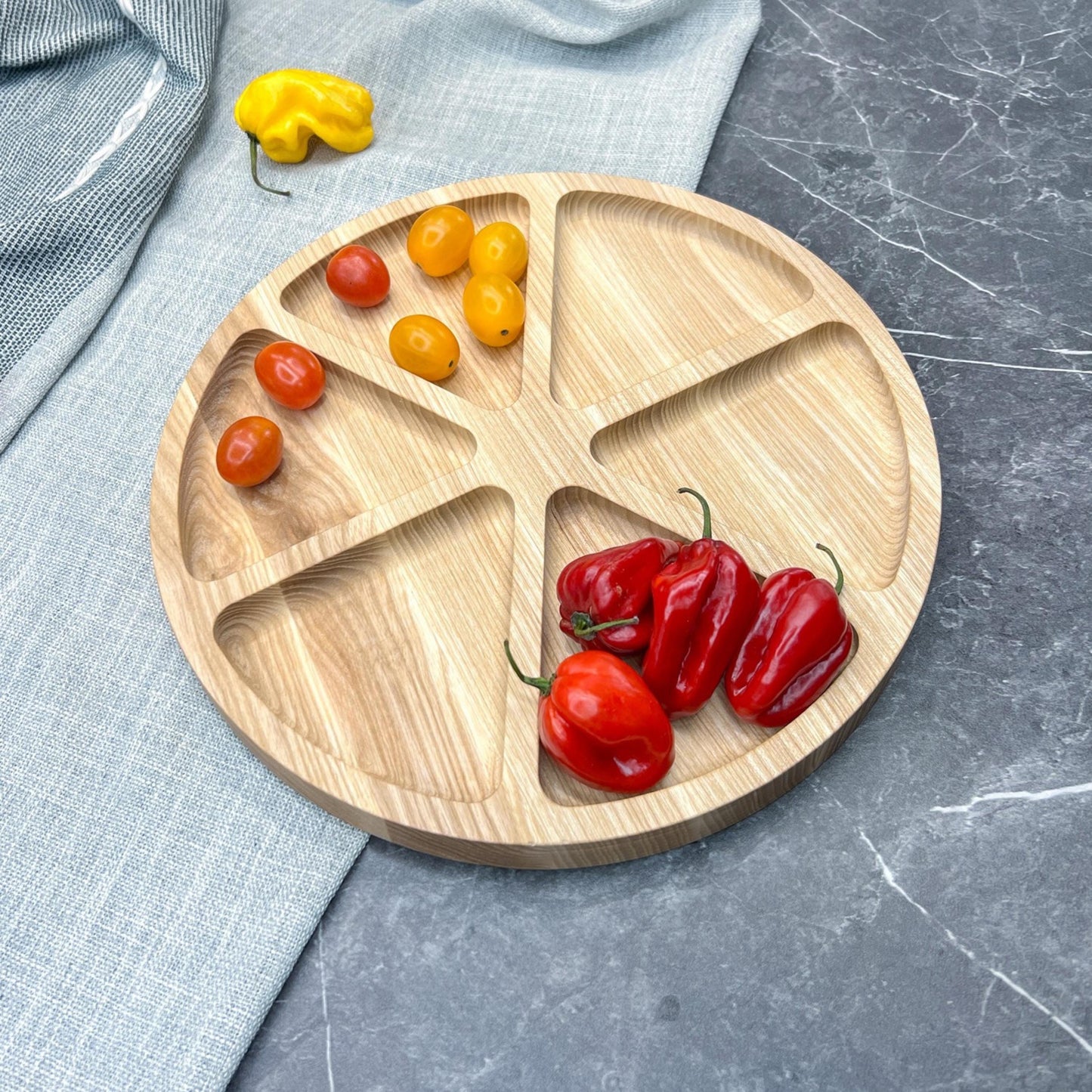 Personalised Wooden Charcuterie Board