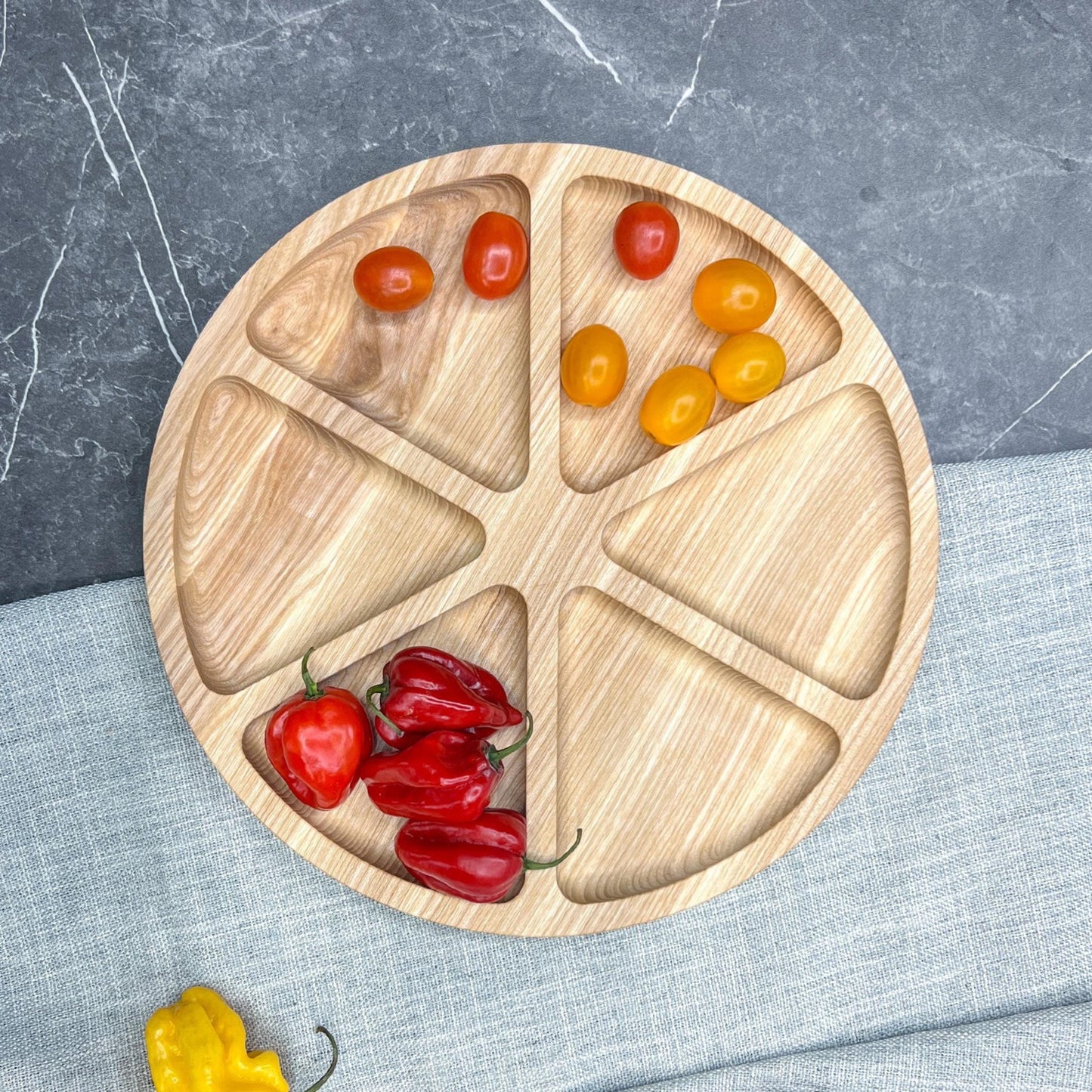 Personalised Wooden Charcuterie Board