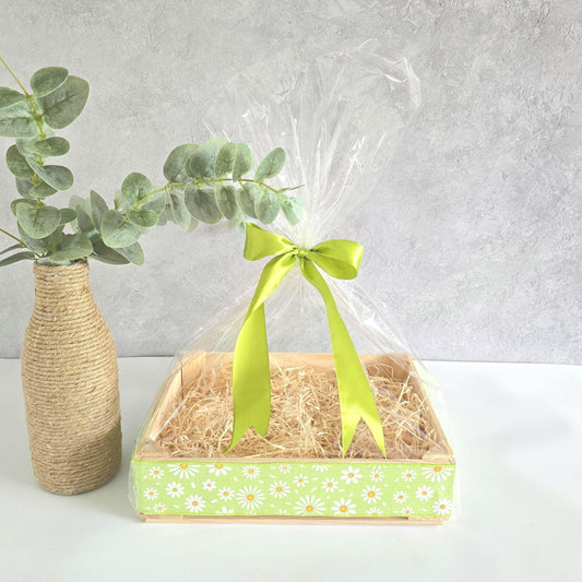 Empty Birthday Hamper – Make Your Own Hamper Kit  - Wedding, Christmas, Valentine’s, Anniversary - Wine Basket - Gift Basket