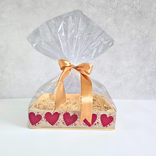 Empty Birthday Hamper – Make Your Own Hamper Kit  - Wedding, Christmas, Valentine’s, Anniversary - Wine Basket - Gift Basket