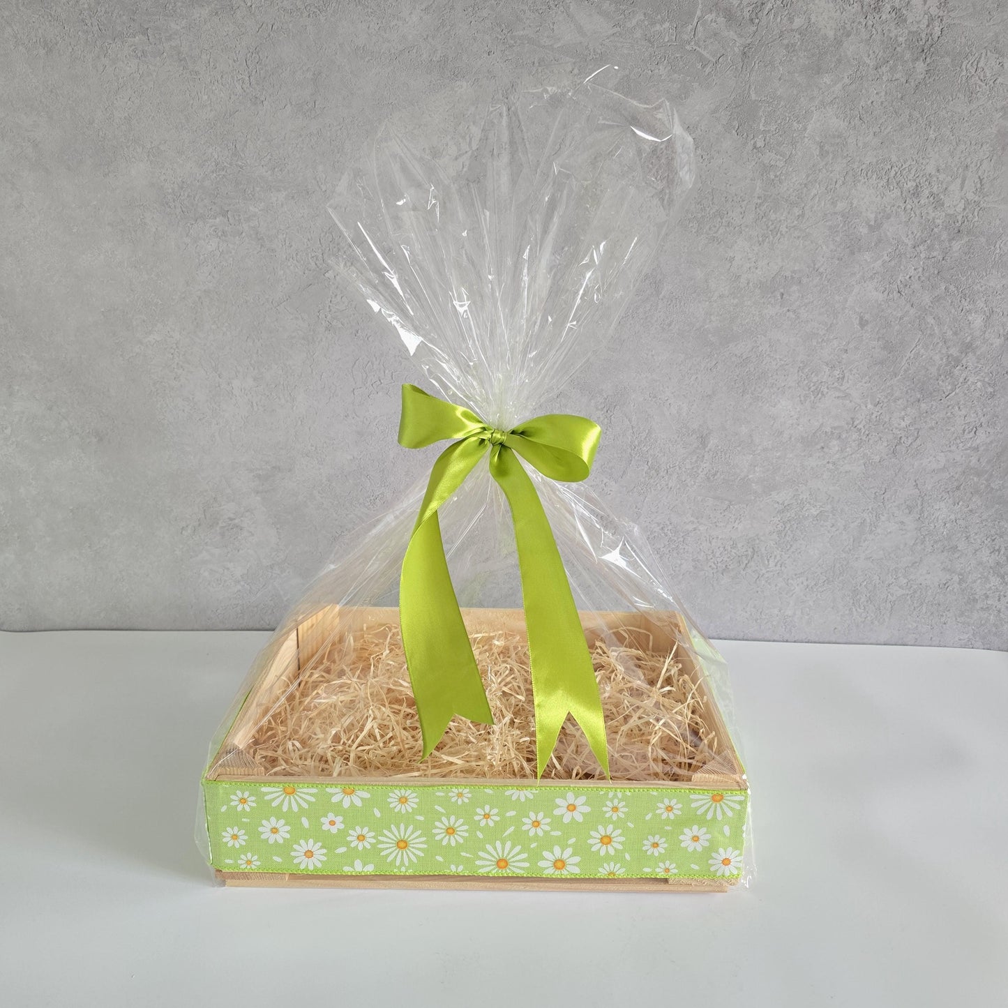Empty Birthday Hamper – Make Your Own Hamper Kit  - Wedding, Christmas, Valentine’s, Anniversary - Wine Basket - Gift Basket
