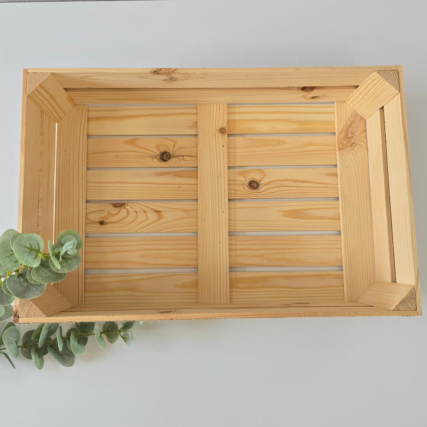 Large Make Your Own Hamper Kit, Gift Box Basket, DIY Kit - Baby Shower Hamper, Birthday, Wedding, Housewarming, Anniversary