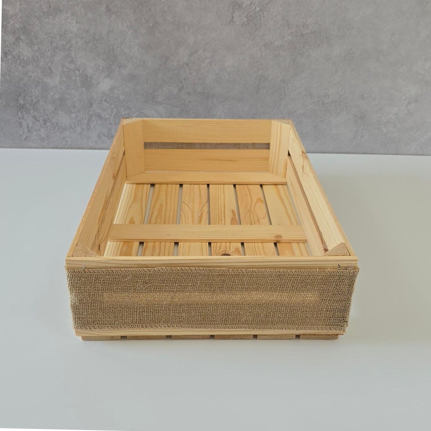 Large Make Your Own Hamper Kit, Gift Box Basket, DIY Kit - Baby Shower Hamper, Birthday, Wedding, Housewarming, Anniversary