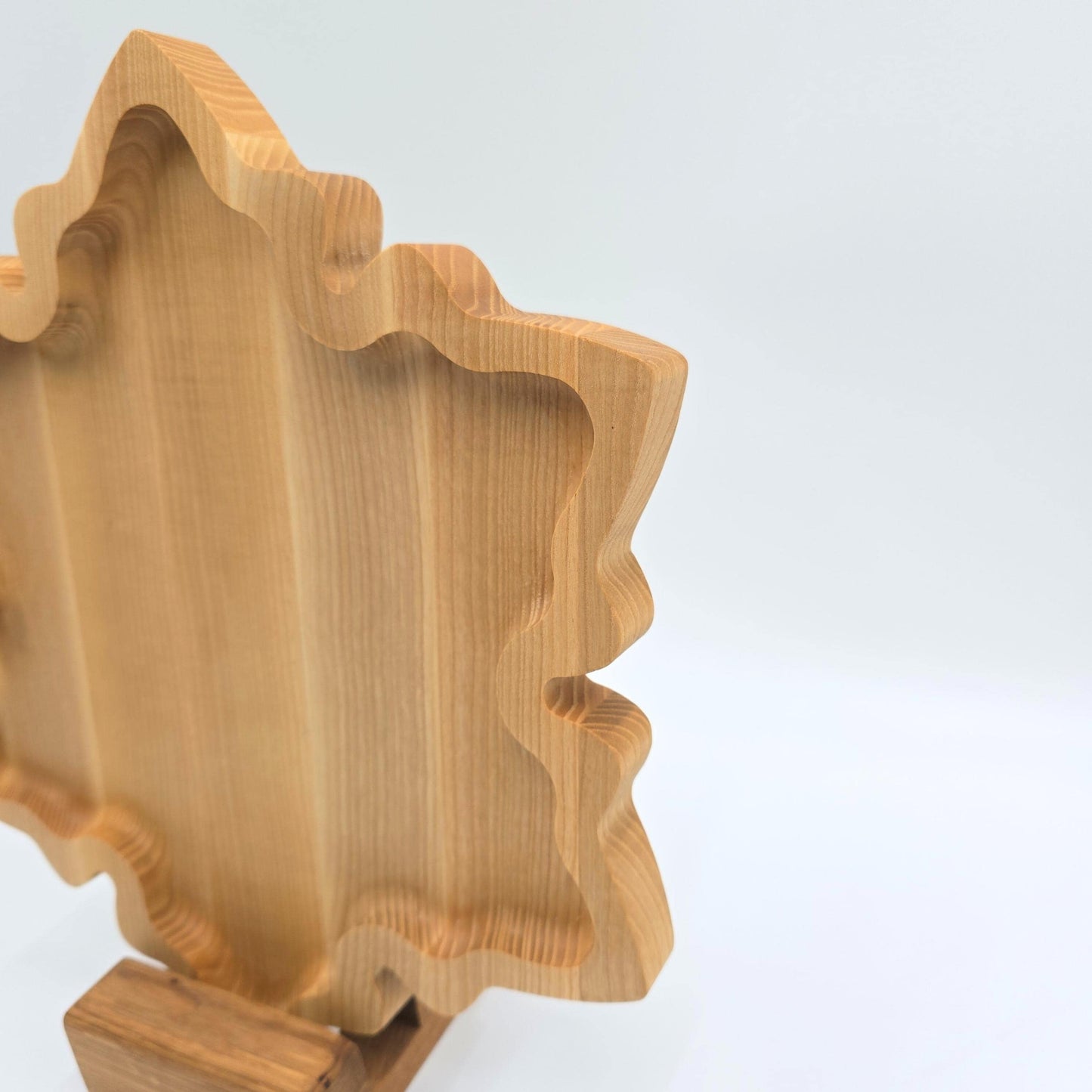 Personalised Christmas Handmade Snowflake Platter